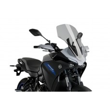 TOURING SCREEN FOR YAMAHA TRACER 7/ GT 2021 - SMOKE